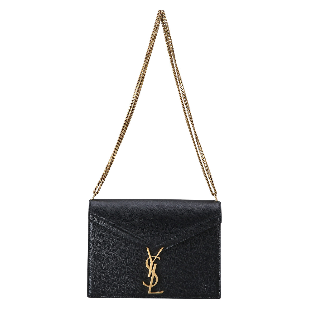 Yves Saint Laurent(USED)생로랑 532750 카산드라 모노그램 클래스프백